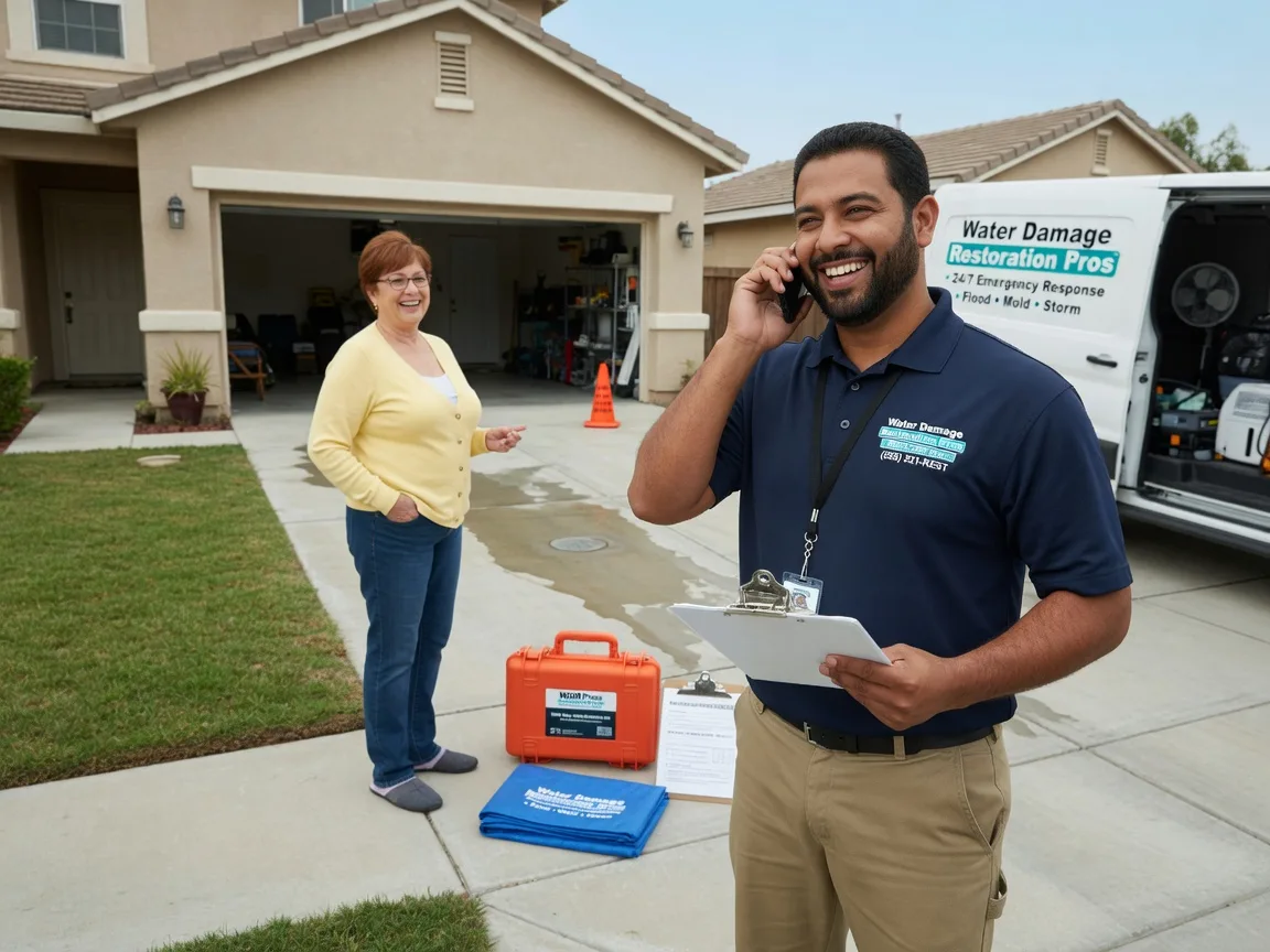 Water Damage Restoration Mineral City, OH FAQs